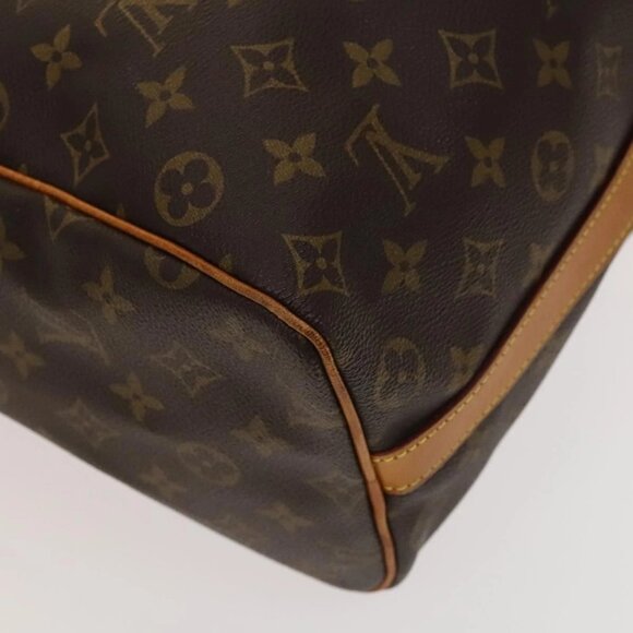 LOUIS VUITTON Monogram Flanerie 50 Shoulder Bag M51116 LV Auth 134590 - Picture 5 of 16
